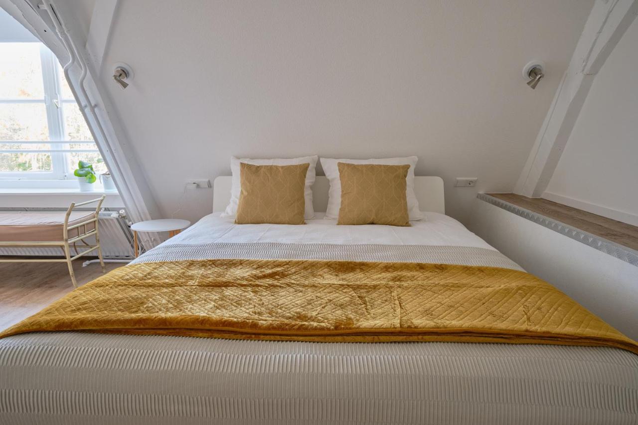 מידלבורג Het Gecroonde Swaert B&B מראה חיצוני תמונה