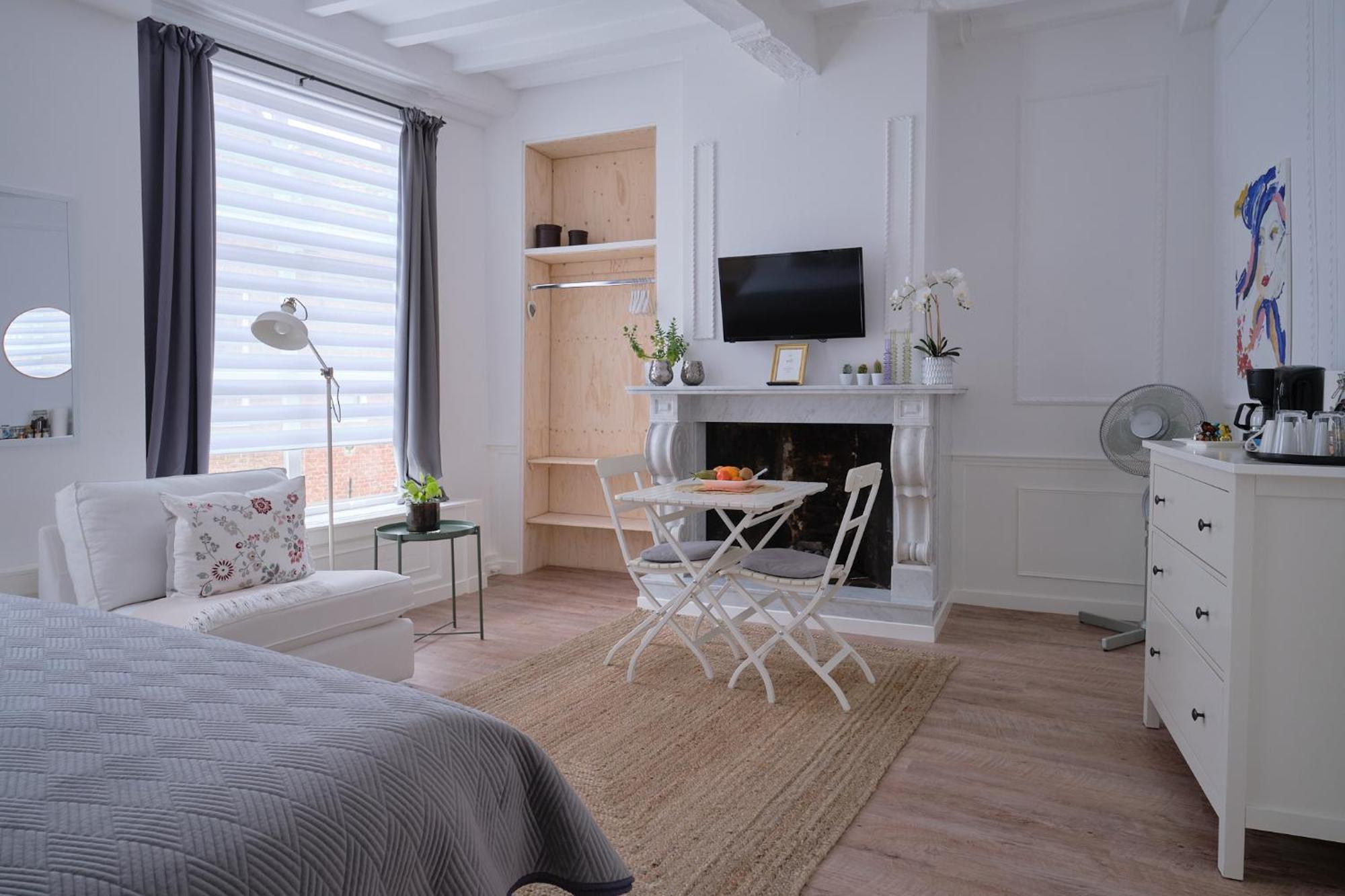 מידלבורג Het Gecroonde Swaert B&B מראה חיצוני תמונה